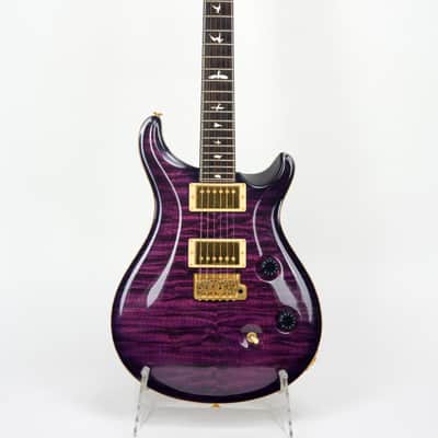 PRS Private Stock #2308 Custom 24 Raspberry Quilt Top (2009) image 2