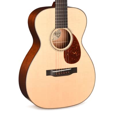Collings 01 Traditional Honduran Mahogany Natural Vintage Satin (Serial #36764) image 1