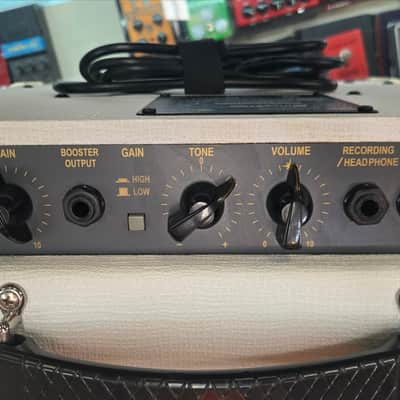 Vox VBM1 2003-2005 - White Tolex image 2