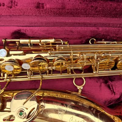 Beautiful Julius Keilwerth SX90R Tenor Saxophone image 5