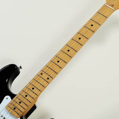 FENDER JAPAN ST57-78TX Black [S094527] (06/24) image 5