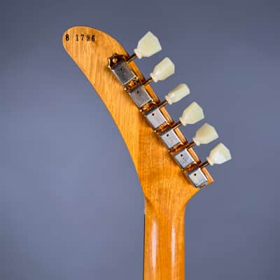 2021 Gibson 58 Korina Explorer image 7