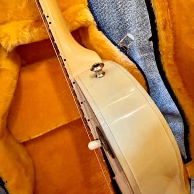 Gibson Les Paul Custom Left-Handed 2000 - Alpine White image 20