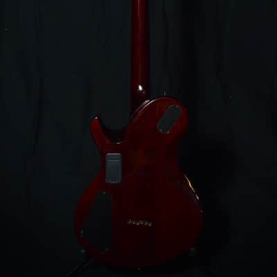 Schecter Hellraiser Special Solo-6 Black Cherry image 7