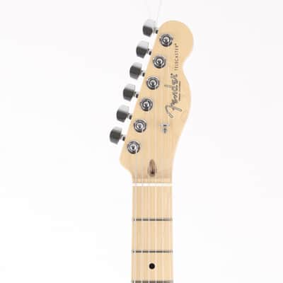 FENDER USA American Professional Telecaster Deluxe with ShawBucker Maple Fingerboard, Black [US18025058] (06/17) image 10