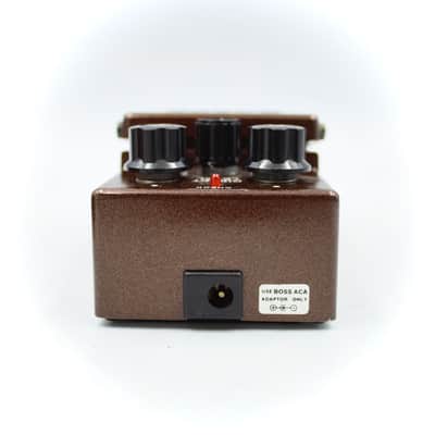 Boss OC-2 Octave With Original Box Black Label 1990 Made in Taiwan ACA Vintage Octaver Guitar Effect Pedal AB95812 image 7