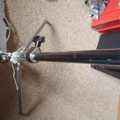Ludwig CHICAGO Hercules ATLAS Hi Hat Stand 70s VINTAGE Spur Lok NO TARIFF image 7