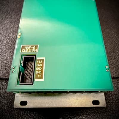 Rare, Iconic Cwejman MMF-6 Multi Output Filter in Eggshell - Made in Sweden πΈπͺ image 9