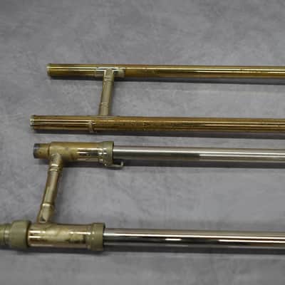 King 606 Student Model Tenor Trombone - Serviced - 233 image 14