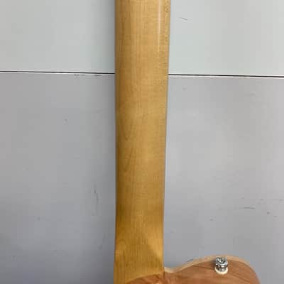 Used CMG Guitars Mark Telecaster-style Electric Guitar with Original Gig Bag image 17