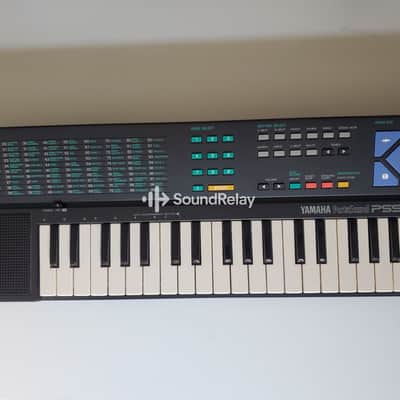 Yamaha PSS-140 - FM Keyboard - Boxed - Manual Included - Tested image 3