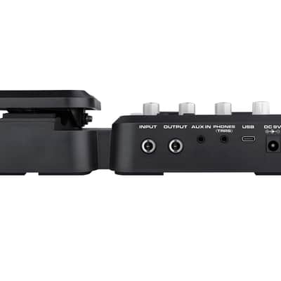 NuX MG-101 - Multi-effects Modeling Guitar Processor image 7