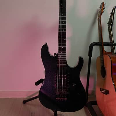 1989 Kramer NightSwan - Black Sparkle image 16
