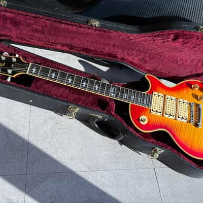 Gibson Custom Shop Ace Frehley ‘The 300’ Signature Les Paul Custom 1997 image 3