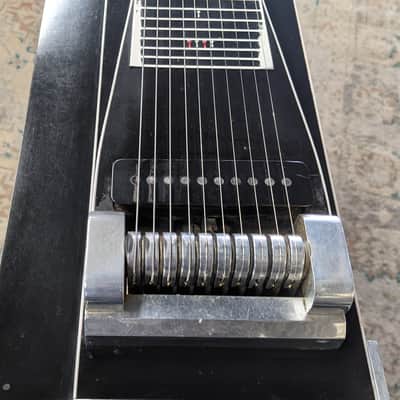 MSA Classic S10 Pedal Steel image 8