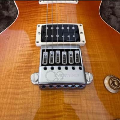‘13 Gibson | Les Paul Traditional | Bare Knuckles | Honeyburst | USA 🇺🇸 image 4