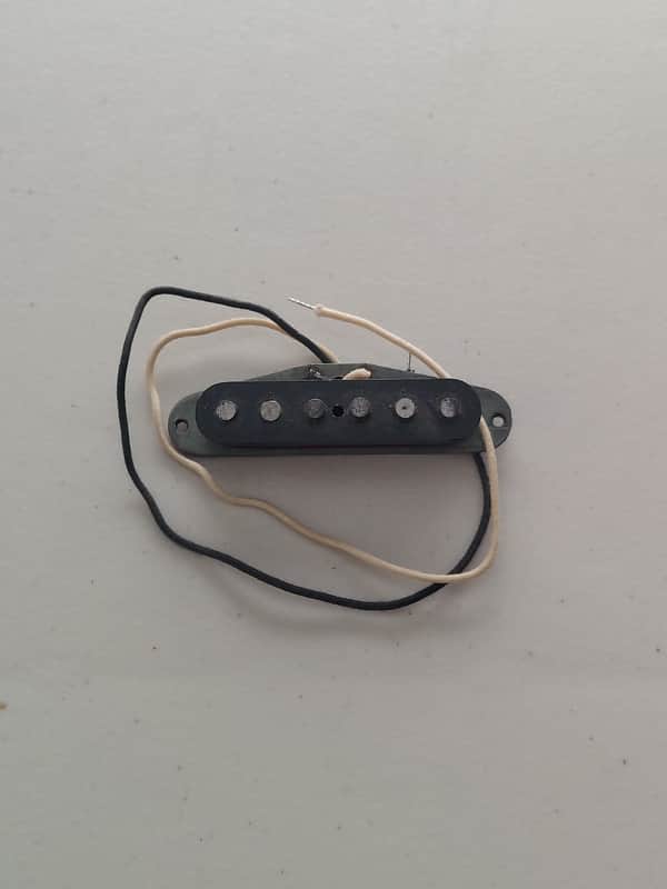 1972 Fender Stratocaster Pickup - New Lead - 5.49k - (104) image 1