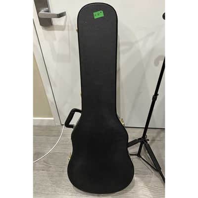 Gretsch Black Solid Electromatic Single Cut w/case (Pre-Owned) image 4