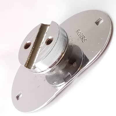 Rogers Swivomatic Hex Floor Tom Drum Leg Mount Cymbal Arm 60s Cleveland Holiday image 2