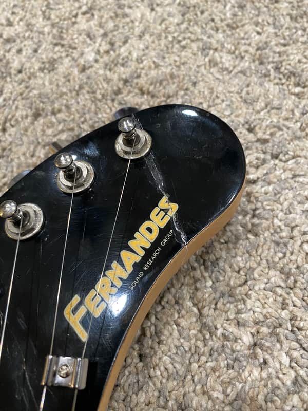 Fernandes Z0-3 Nomad Electric Guitar | Reverb