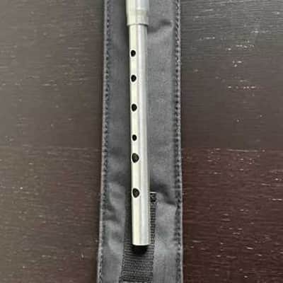 Irish Tin Whistle D Burke Whistle 2022 - Aluminum image 1