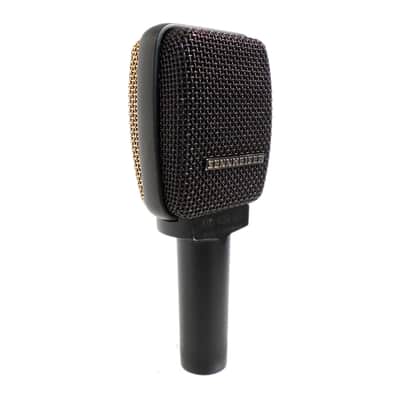 Sennheiser MD409-U3 Vintage Dynamic Microphone The Legendary | Reverb