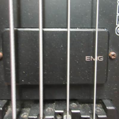 Used Steinberger XP2 Bass Guitar Made in U.S.A. image 4