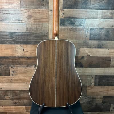 Martin D-28 Satin, 2025 Model, Natural, Standard Series, Hardcase, 995 image 10