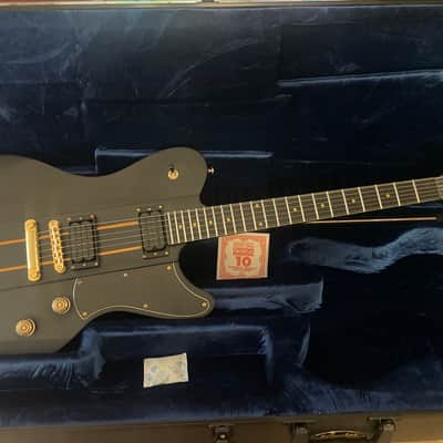 Schecter Dan Donegan /with caseSignature Ultra 2016 - Present - Satin Black image 2