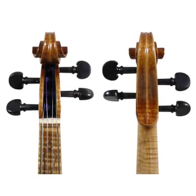 Baroque Violin ! Hand made SONG Brand Violin 4/4 Copy! Master Tone image 4