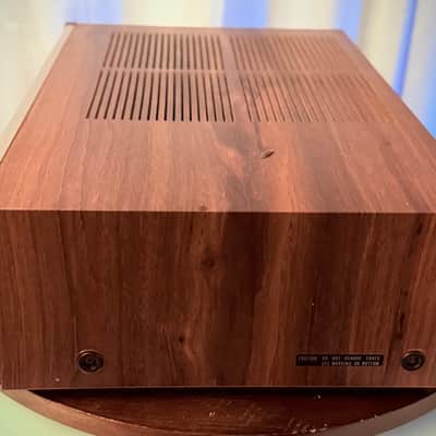πΆβ¨ Marantz SR 2000 Vintage Stereo Receiver w/ Wood Case β Serviced/Cleaned, Fully Working, All Lamps Working image 12