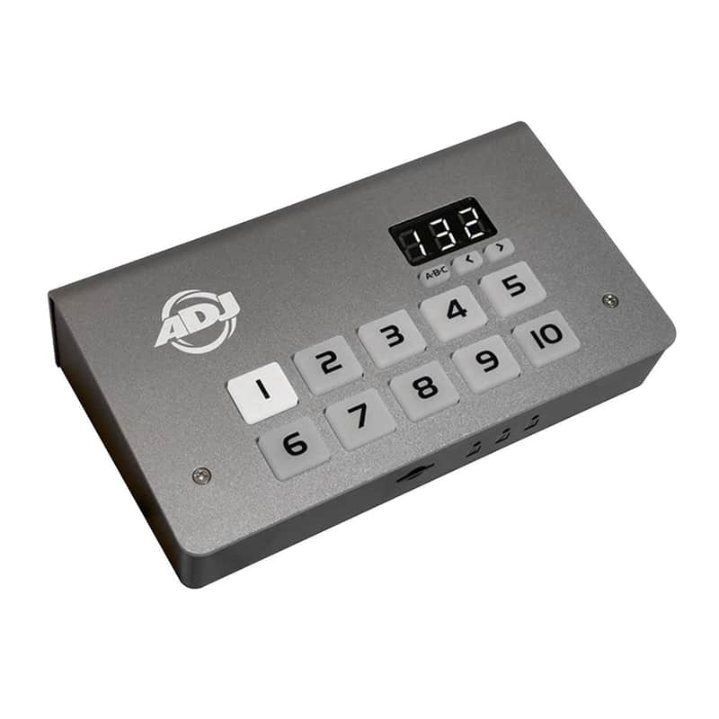 ADJ myDMX 5 DMX Lighting Control Software Hardware Interface for Mac & PC - Open Box Mint image 1