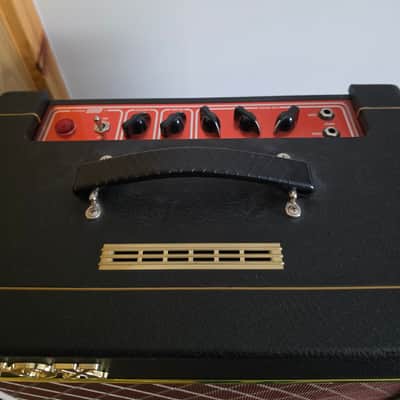 Vox AC4HWR1 Hand-Wired 4-Watt 1x12" Guitar Combo 2025 - Present - Black image 3