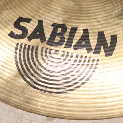 Sabian 14" XS20 Medium Hi-Hat Cymbals (Pair) image 5