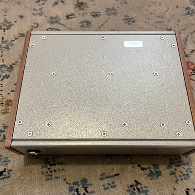 Benson - Milkman The Amp 100-Watt Pedalboard Guitar Amp 2025 - Grey image 11