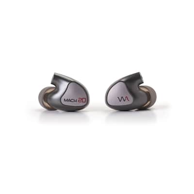 Westone Audio MACH 20 Universal IEM Dual Driver IEMs image 4