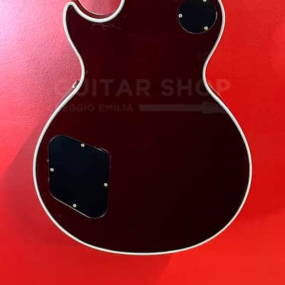 Gibson Les Paul Custom Wine Red 1991 image 4