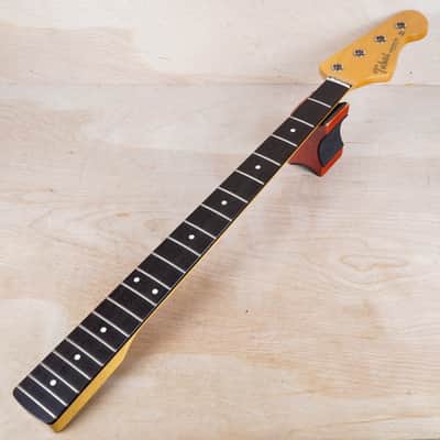 Tokai Jazz Sound AJB80 Bass Neck 2016 Natrual Rosewood Fretboard Made in Japan MIJ image 1