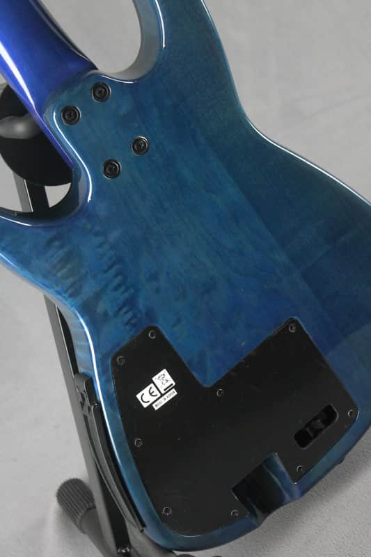 Steinberger ZT3 'Trans Trem' Custom Electric Guitar Transparent