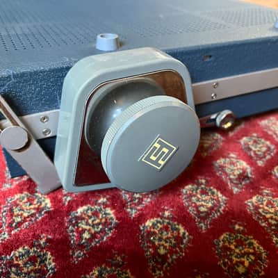 Farfisa OS 42 SR preamp, spring reverb & Sferasound - rare image 14