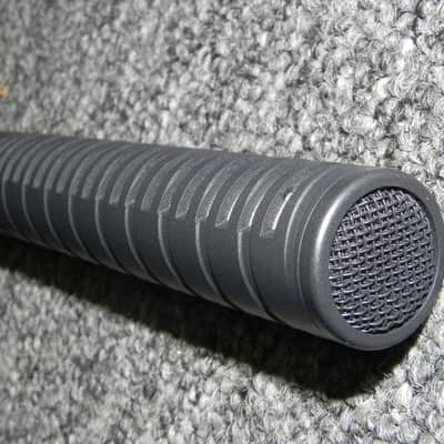 Rode  NTG-2 Unidirectional Shotgun Microphone Gray (D) image 5