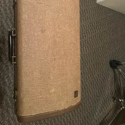 1965 F.E. Olds and Sons Fullerton CA R-10 Recording Trumpet with Original Case image 7