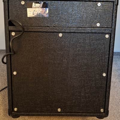 Vintage 1986 KMD GS45B 45W Bass Combo - Made in England image 8