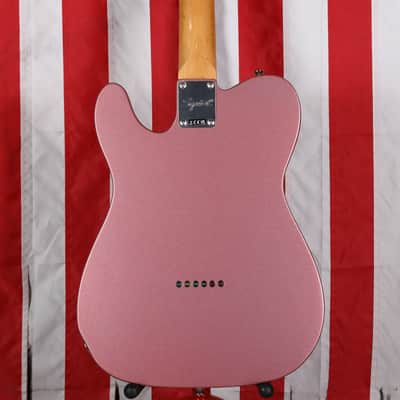 Squier FSR Classic Vibe '50s Telecaster - Burgundy Mist image 8
