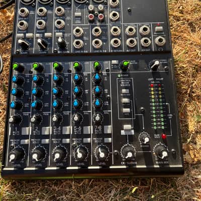 Mackie 802vlz4 2000’s - Dark Grey image 2