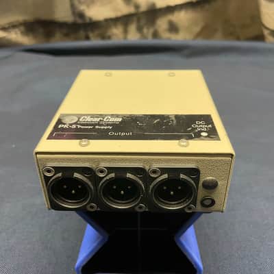 Clear-Com Intercom Systems PK-5 Power Supply Module image 2