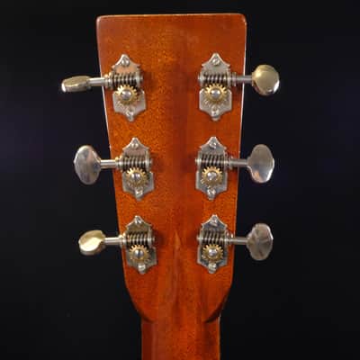 Used Martin America’s Guitar 175th Anniversary #171 of 175 - Polished Gloss with Aging Toner image 7
