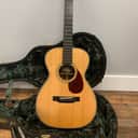 Collings O2H - 14 fret - 25" scale -  1"11/16 nut-  2015- Natural Top-