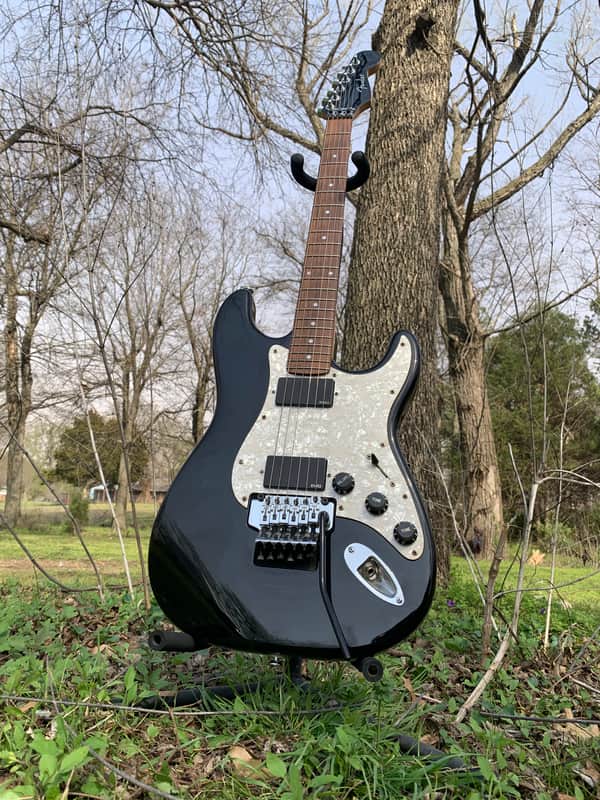 Fender Stratocaster Kirk Hammett KH EMG Rare Limited Run image 1
