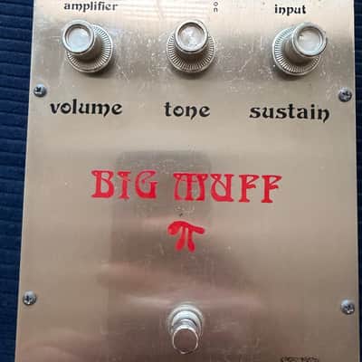 Electro-Harmonix Big Muff Pi V2 (Ram's Head) | Reverb